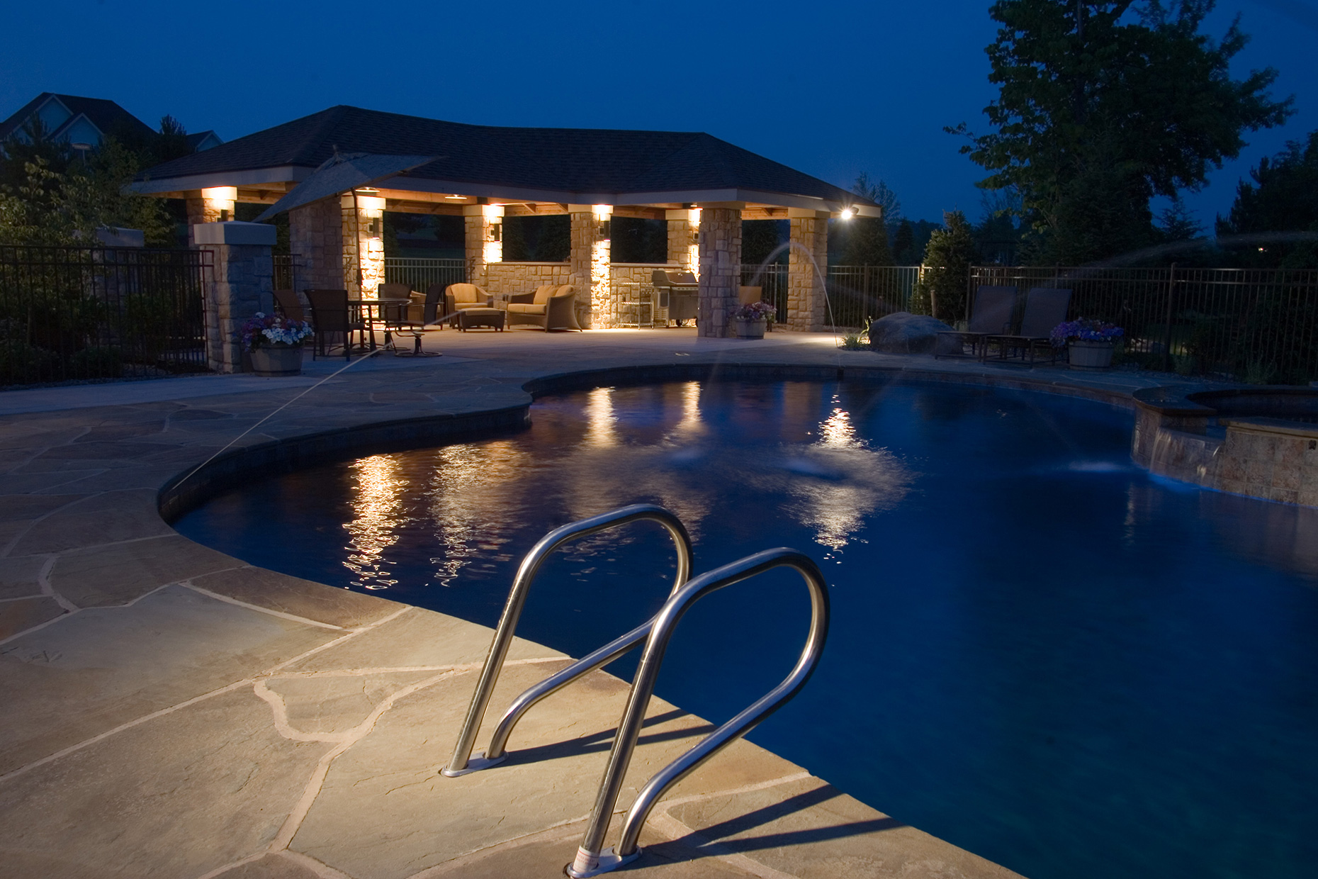 Pool Areas 02 Nelligan Company, Inc.