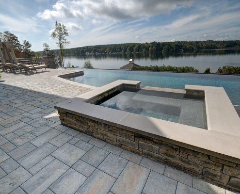 Residential pools & patios