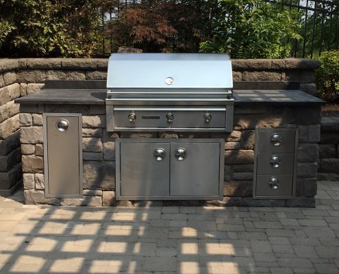 Grills & Fire Features
