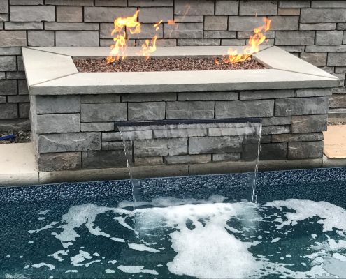 Grills & Fire Features